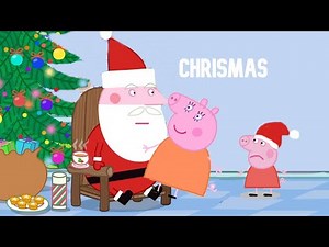 Peppa pig Christmas Special
