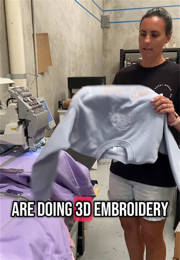 3D Embroidery Tutorial: Create Custom Designs Easily