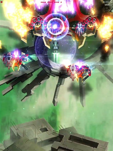 Phoenix 2 MODs: Super Compressed Megabomb