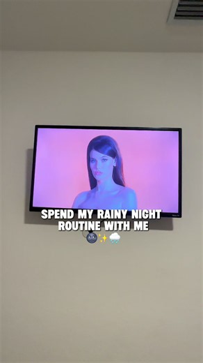 Rainy Night Routine: Cozy Evening Self-Care Ideas