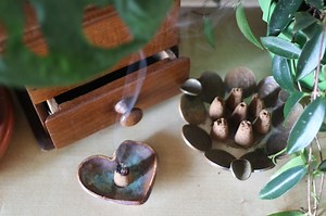 Easy DIY Incense Cones - Permacrafters