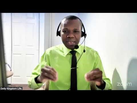 Let's Pray: Come, Let Us Worship the LORD - Psalm 95. November 10, 2025.