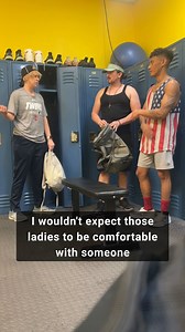 63K views · 319 reactions | Gym member in the wrong locker room over pronouns | Animal Stories | Facebook