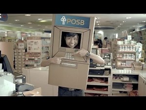 POSB Cash-Point – Your cashier is now your ATM