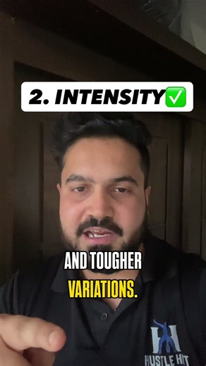 Home Workouts Made Powerful With the FITT Principle 💪 | No Gym Needed