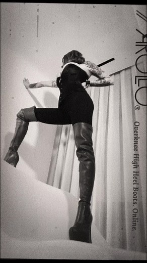 AROLLO Boots on TikTok