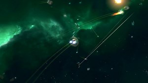 Trailer video - Star Wolves 3: Civil War