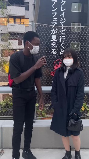 初めてファンとコラボした、次の人誰ですか#きゃわいいチャレンジ #おすすめ #ダモ好き