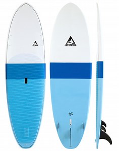 Adventure Paddleboarding Sixty Forty stand up paddleboard
