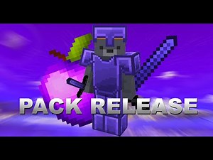 Purple Synthwave [32x] PvP Pack Release [EGO Boost]