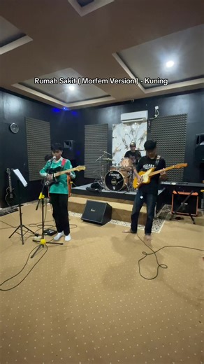 morfem juga a ? #morfem #rumahsakit #cover