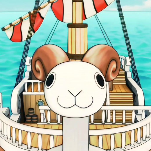 Emotional Tribute to Going Merry in One Piece