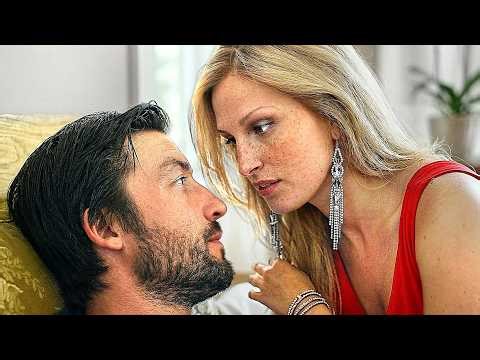 This widow hides a new partner from his children | Full Movie