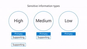 了解敏感性資訊類型