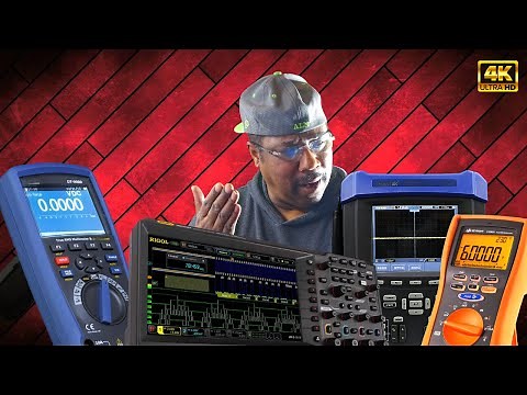 Modern Electronics repair lab. Necessary Tools & Test Equipment Explained.