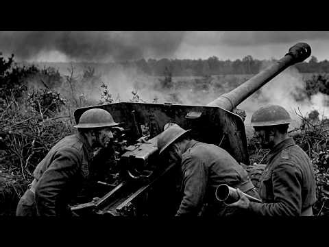 Why German Tank Crews Feared This “Obsolete” Allied Gun More Than the Sherman