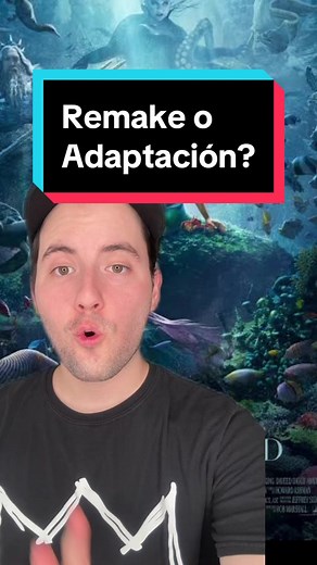 Replying to @#brightvc remake vs reboots #disney #disneyliveaction