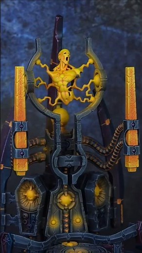 Throne Stones - The Silent King details part 1 #necrons #warhammer #warhammer40k #necrons40k