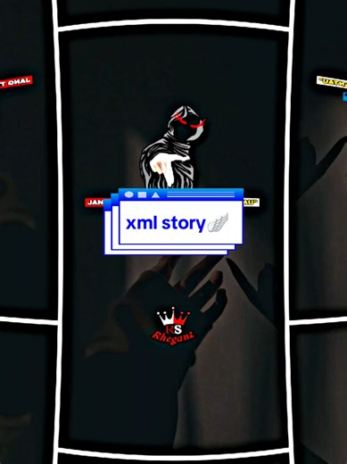 XML story: easy XML preset guide for social clips
