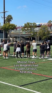 Big kids. Bigger energy. Moose Toys field day shows play is forever. #moosetoys | Moose Toys