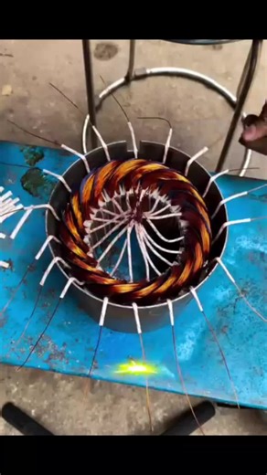 Understanding 3 Phase Motor Winding Connections