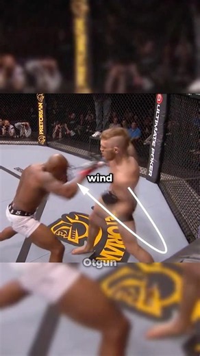 Conor McGregor's Bolo Uppercut | Technique Breakdown #ufc