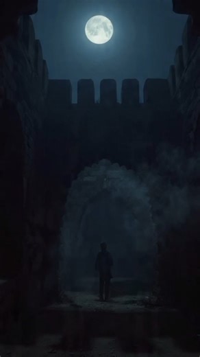 इस किले से रात में आती हैं आवाज़ें… आज तक रहस्य बना हुआ है😱|#HauntedFort#TrueMystery#ScaryHistory