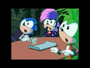 Sonic Underground Theme (AMV)