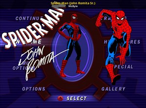 Spider-Man (John Romita Sr.) Mod for Spider-Man 2000 | SM2000 Mods