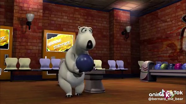 Bernard Bear S01 E18