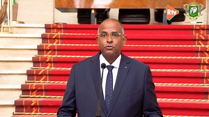 Sur l'Actualité/ Le Président de la République a procédé à la signature de plusieurs décrets de nomination Le Président de la République, Alassane OUATTARA a procédé à la signature de plusieurs décrets de nomination ce lundi 3 août. Voici le communiqué lu par le Ministre Secrétaire Général de la Présidence, Patrick ACHI. | Rassemblement Webtv