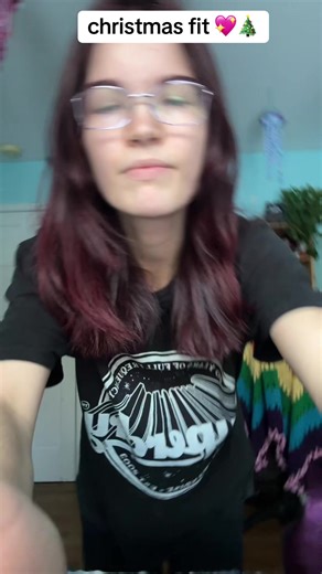 christmas fit 😜💖 #fyp #fitcheck #outfit