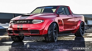 Making A Case For A Ram Dakota Hellcat Mid-Size Pickup And Why It Deserves To Exist