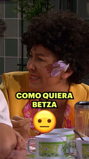 Una como sea, pero las criaturas 😱 #MaríaDeTodosLosÁngeles | Distrito Comedia