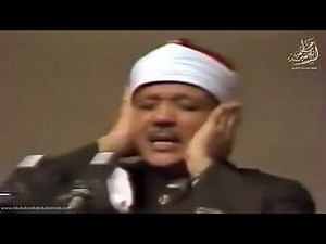 Abdul basit abdul samad surah ad duha amazing recitation.