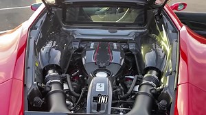 1.1M views · 3.6K reactions | MESIN FERRARI 488 PISTA | Ridwan Hanif Rahmadi | Facebook