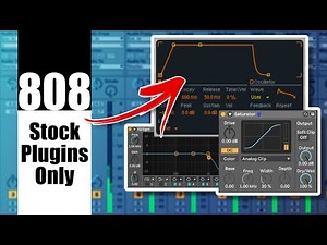 How to make 808 from scratch | Beginner Tutorial