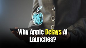 Apple says it's open to acquisitions to boost its AI growth