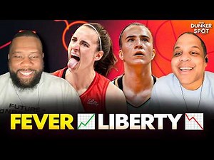 Fever's HISTORIC offense, Liberty Check-In & WNBA All-Star thoughts
