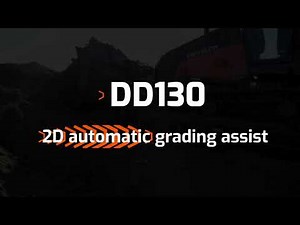 Products: DEVELON Dozer DD130 Easy Operation