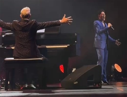 How SB19’s Stell wowed the audience at David Foster concert