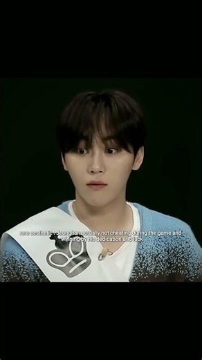 Jeonghan winning without cheating 😭✨ - [ #jeonghan #yoonjeonghan #seventeen #gose #goingseventeen ]