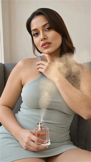 Calm but iconic 🌙 #AIFutureModel #LuxuryDaily | Pallav Srivastava