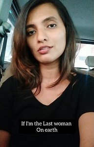 Mrunal Nair on Instagram: "was give this as a topic something n had made this around the subject,.. I enjoy making and singing type of music more,.. rather than just an angry rapper 😅😂🙈.. well I don't know my type yet but I like this type more,.. gonna keep experimenting more for sure,.. let me know what you would have done if you were the last person on earth! anyways this is the correct time to think about that 😂😂 #corona . #rapper #indianrapper #emcee #femcee #femalerapper #hypothetical