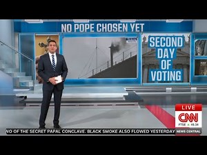 CNN USA: News Central (Intro) | May 8, 2025