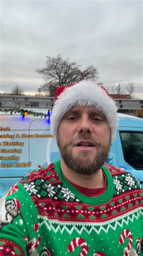 Blue Jay ProWash on Instagram: "Good morning, lovely neighbours! Can you believe Christmas is just a few days away? If you’re out and about today hunting for the perfect last-minute gift, we’ve got you covered 🎁 We’re offering gift cards for all of our services — a thoughtful, practical gift that everyone truly appreciates (and it gives them their time back too!). ✨ Dryer Vent Cleaning • Window Cleaning • Gutter Cleaning • House Washing • Roof Moss Removal • Holiday Light Installation Grab a gi