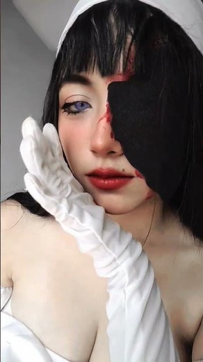 FAKE BLOOD!! ⚠️ ZOMBIE STAGE SUA COSPLAY