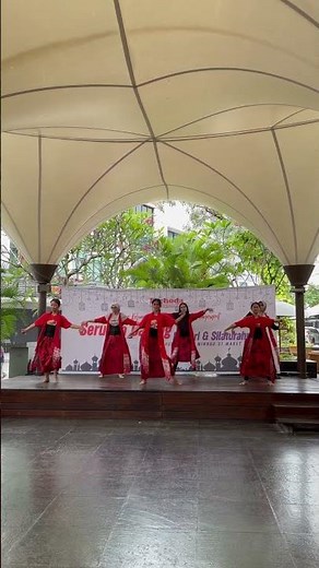 Belajar Tari Yapong #eschodamanagement