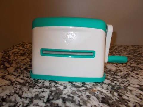 Diamond Press Marquise Die-Cutting Machine Review