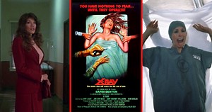 X-Ray (1981) Film Review - A Long-Neglected Slasher